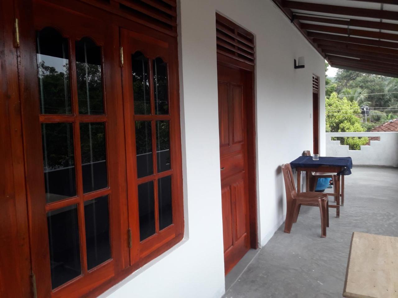 Il Mio Mirissa Hotel Luaran gambar